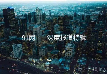 91网——深度报道特辑 91网——深度报道特辑