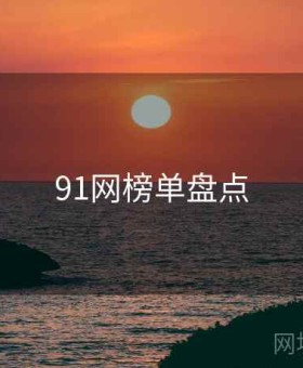 91网榜单盘点