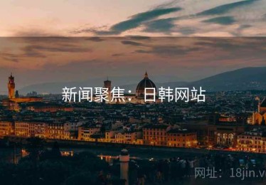 新闻聚焦：日韩网站