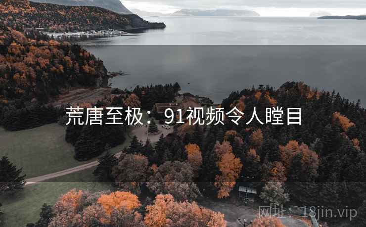 荒唐至极：91视频令人瞠目